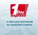 logo 1 Day Express
