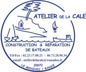 logo Atelier De La Cale