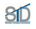 LOGO STD - SOCIETE TRANSPORTS DUCHESNE