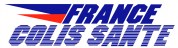 logo France Colis Sante
