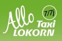 logo Allo Taxi Lokorn