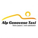 logo Alp Genovese Taxi