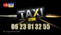 logo Taxi Lyon Aéroport