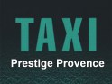 logo Taxi Prestige Provence