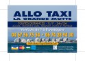 logo Allo Taxi La Grande Motte