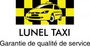 logo Lunel Taxi