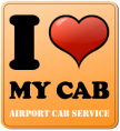logo I Love My Cab