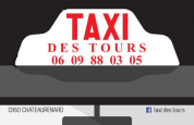 logo Taxi Des Tours