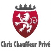 LOGO CHRIS CHAUFFEUR PRIVE