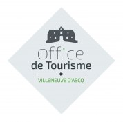 logo Office De Tourisme De Villeneuve D Ascq