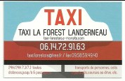 logo Taxi-forestois