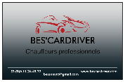 logo Bes'cardriver