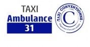 logo Taxi Ambulance 31