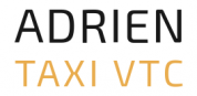 logo Adrien Taxi Vtc