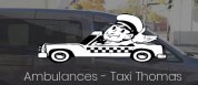 logo A L E C O - Ambulances - Taxi