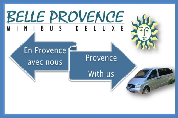 logo Bpmd Belle Provence Minibus Deluxe
