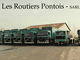 logo Les Routiers Pontois