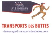 logo Transports Des Buttes