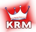 logo Krm King Racing Motorcycle
