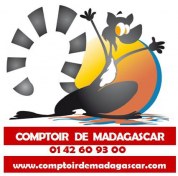LOGO COMPTOIR DE MADAGASCAR
