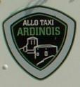 logo Allo Taxi Ardinois