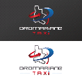 logo Dromariane Taxi