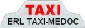 logo Erl Taxi-medoc