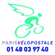 logo Paris Velopostale