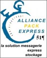 logo Alliance Pack Express 51 Sarl
