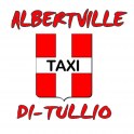 logo Albertville Taxi Di Tullio