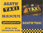 logo Agath'taxi
