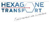 LOGO HEXAGONE TRANSPORT