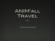 logo Anim'all Travel
