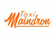 logo Taxi Maindron Cartron