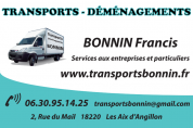 logo Transport Bonnin
