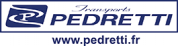 logo Transports Pedretti Marchandises