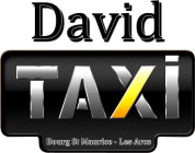 LOGO DAVID TAXI