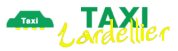logo Taxi Lardellier