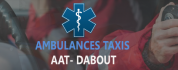 logo Taxis A.a.t. Dabout
