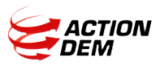 logo Action Dem / Demepool