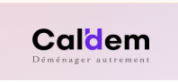 LOGO CALLDEM DEMENAGEMENT