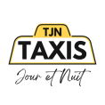 LOGO TJN Taxis Jour et Nuit