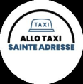 LOGO ALLO TAXI SAINTE-ADRESSE