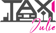 LOGO Taxi Julie