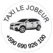 LOGO TAXI LE JOBEUR