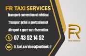 logo Fr Taxi Services