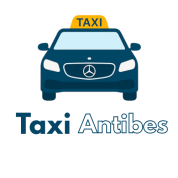 logo Taxi Antibes Riviera