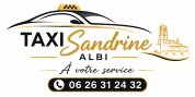 logo Taxi Sandrine Severac Raynaud