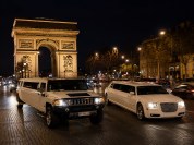 logo Or Noir Limousine