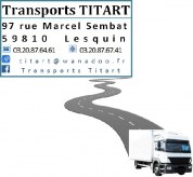 logo Transports Titart